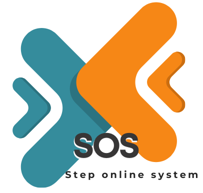 Step Online System